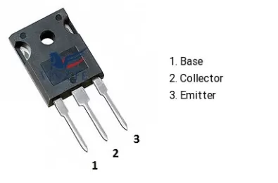 Transistor A1265 2SA1265